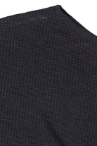 Off The Shoulder Knit Poncho