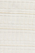 Boat Neck Knit Sweater