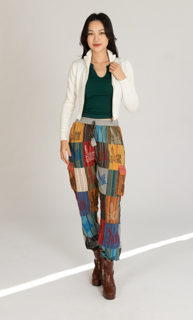 Zip Up Cardigan