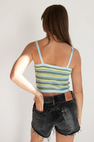 Stripe Knit Tank