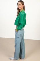 Light Wash Carpenter Jeans