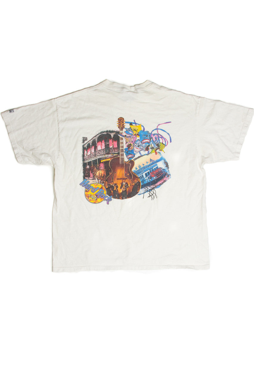 Vintage New Orleans Hard Rock Cafe T-Shirt