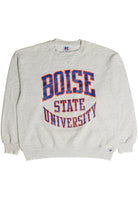 Vintage Boise State University Sweatshirt