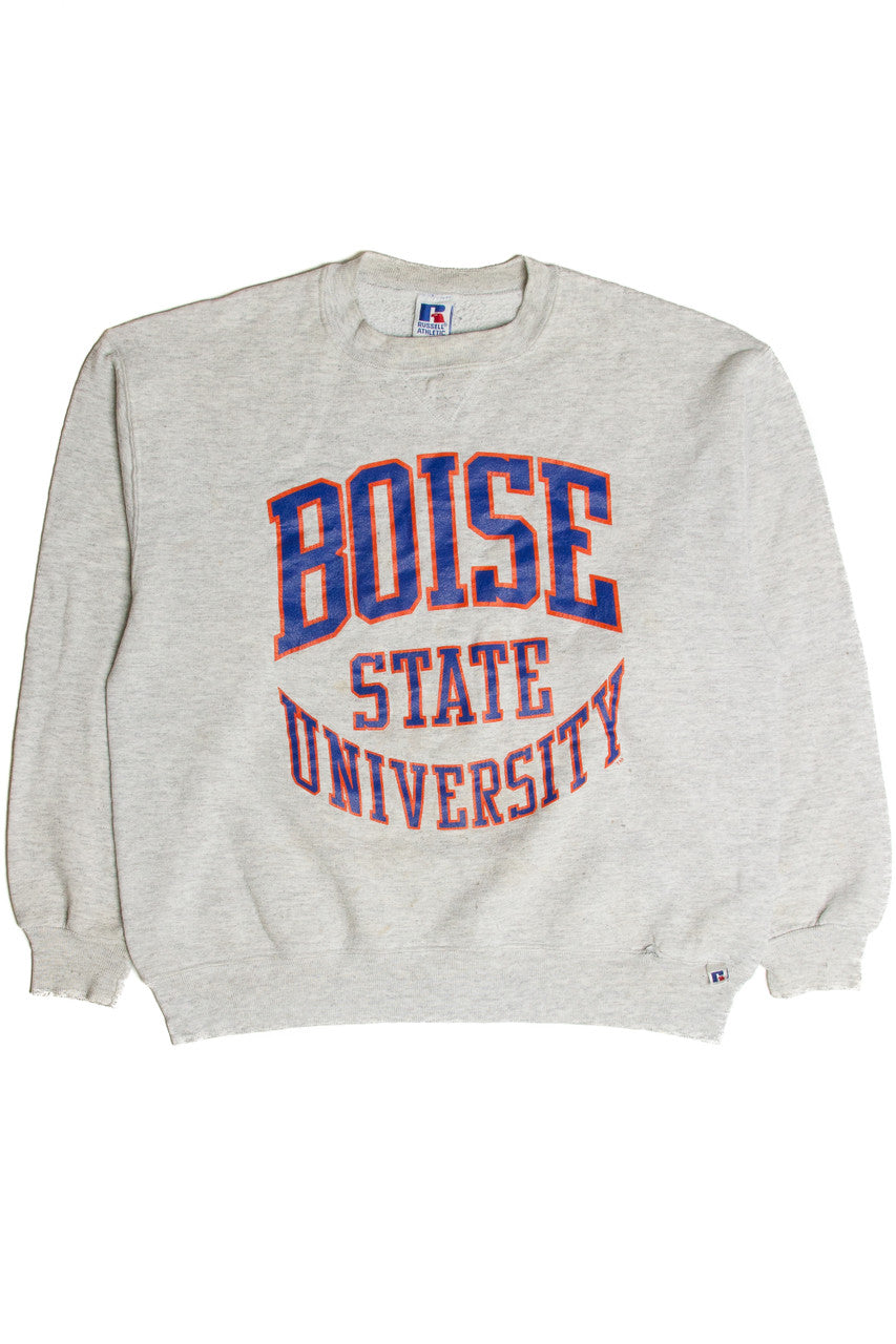 Vintage Boise State University Sweatshirt