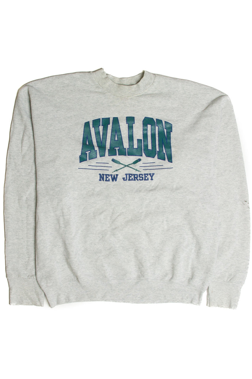 Vintage Avalon New Jersey Sweatshirt