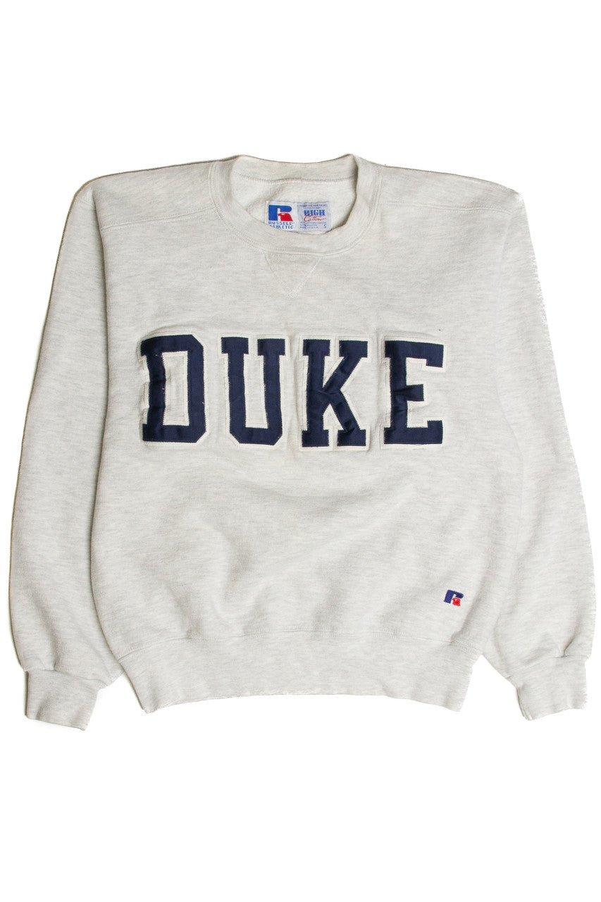 Vintage Duke Russell Athletic Sweatshirt