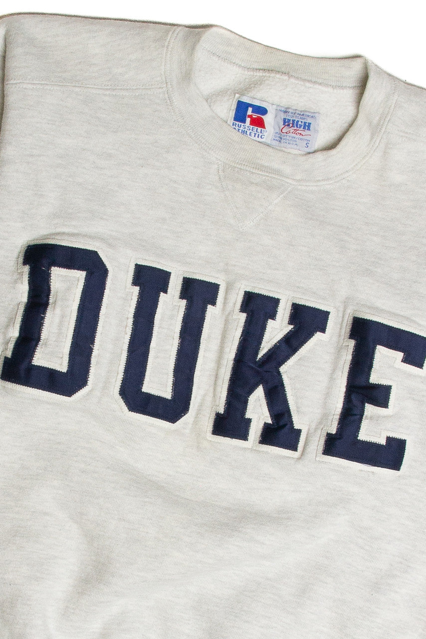 Vintage Duke Russell Athletic Sweatshirt