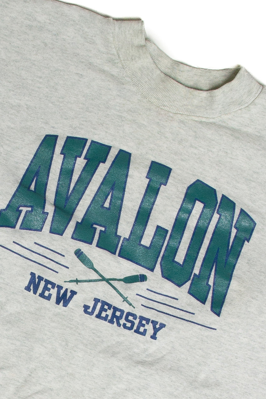 Vintage Avalon New Jersey Sweatshirt