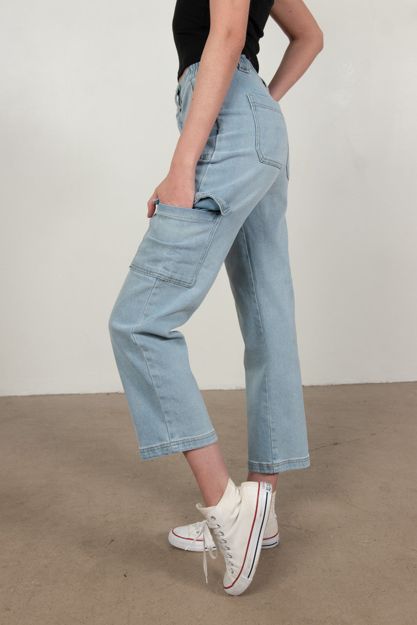 Stretch Skater Jean