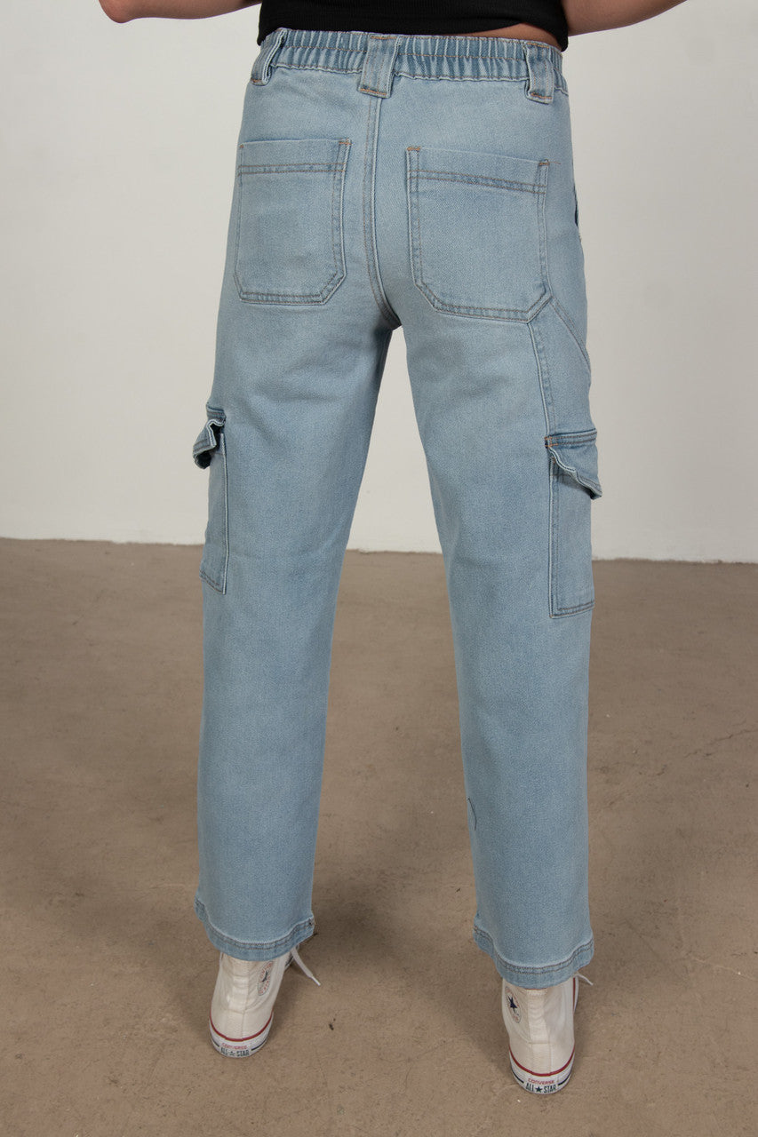 Stretch Skater Jean