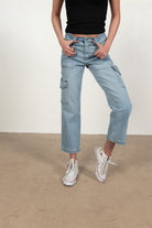Stretch Skater Jean