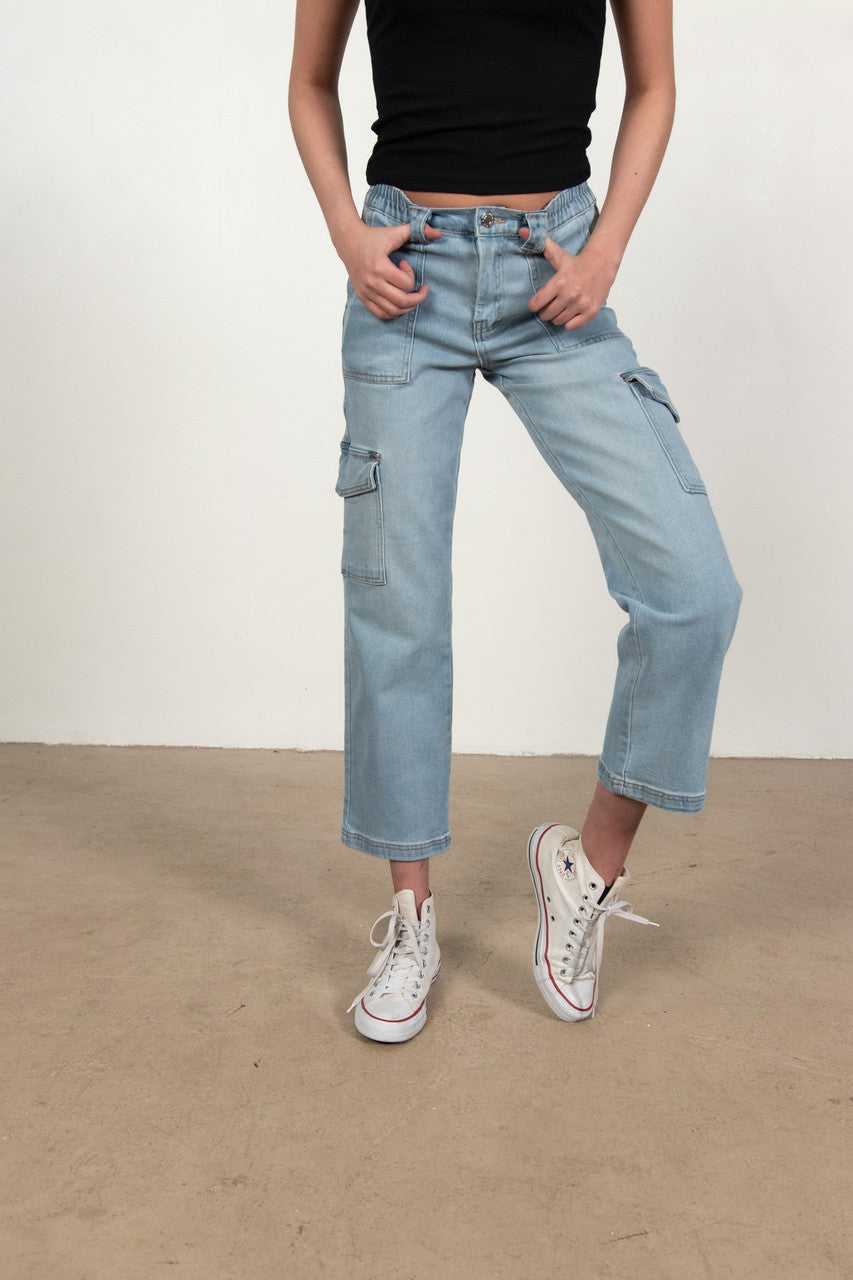 Stretch Skater Jean