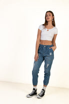 Skater Jean Jogger