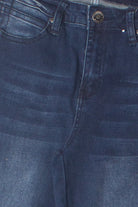 Mid Rise Flare Jeans