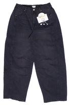Barrel Leg Jeans With Charm