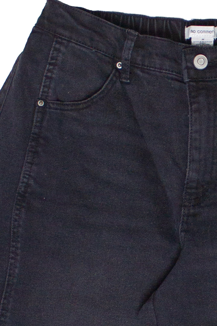 Barrel Leg Jeans With Charm
