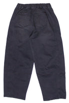 Barrel Leg Jeans With Charm