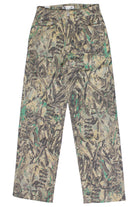 Printed Woodland Camo Jeans