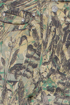 Printed Woodland Camo Jeans
