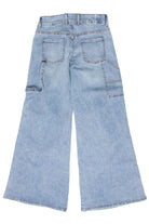 Super Wide Leg Carpenter Jeans - Light