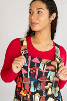 Long Sleeve Crew Neck Crop Top