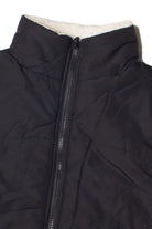 Reversible Sherpa Puffer Vest