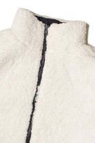 Reversible Sherpa Puffer Vest