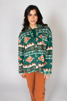 Hunter Fleece Shirt Jacket