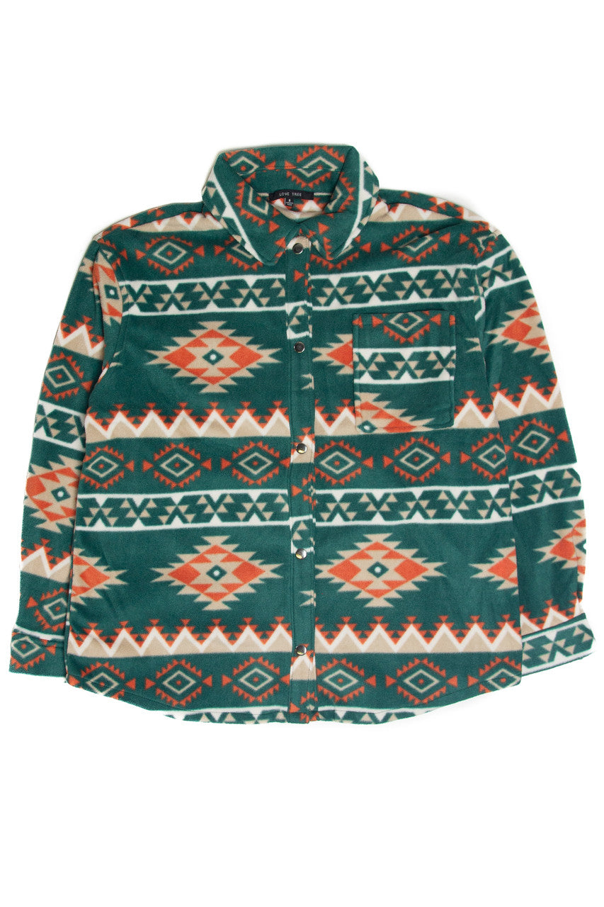 Hunter Fleece Shirt Jacket