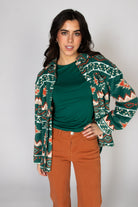 Hunter Fleece Shirt Jacket