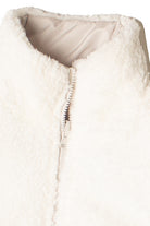 Reversible Sherpa Puffer Vest