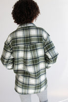 Heavyweight Flannel Shacket