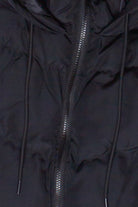 Hooded Puffer Vest