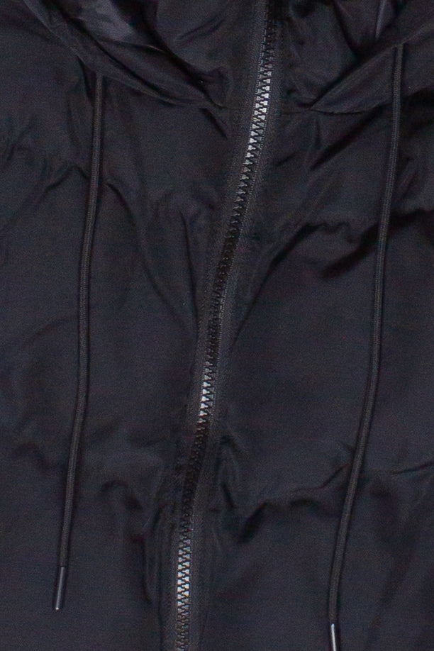 Hooded Puffer Vest
