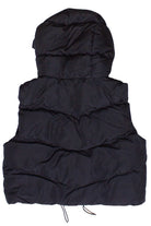 Hooded Puffer Vest