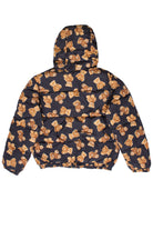 Teddy Bear Puffer Jacket