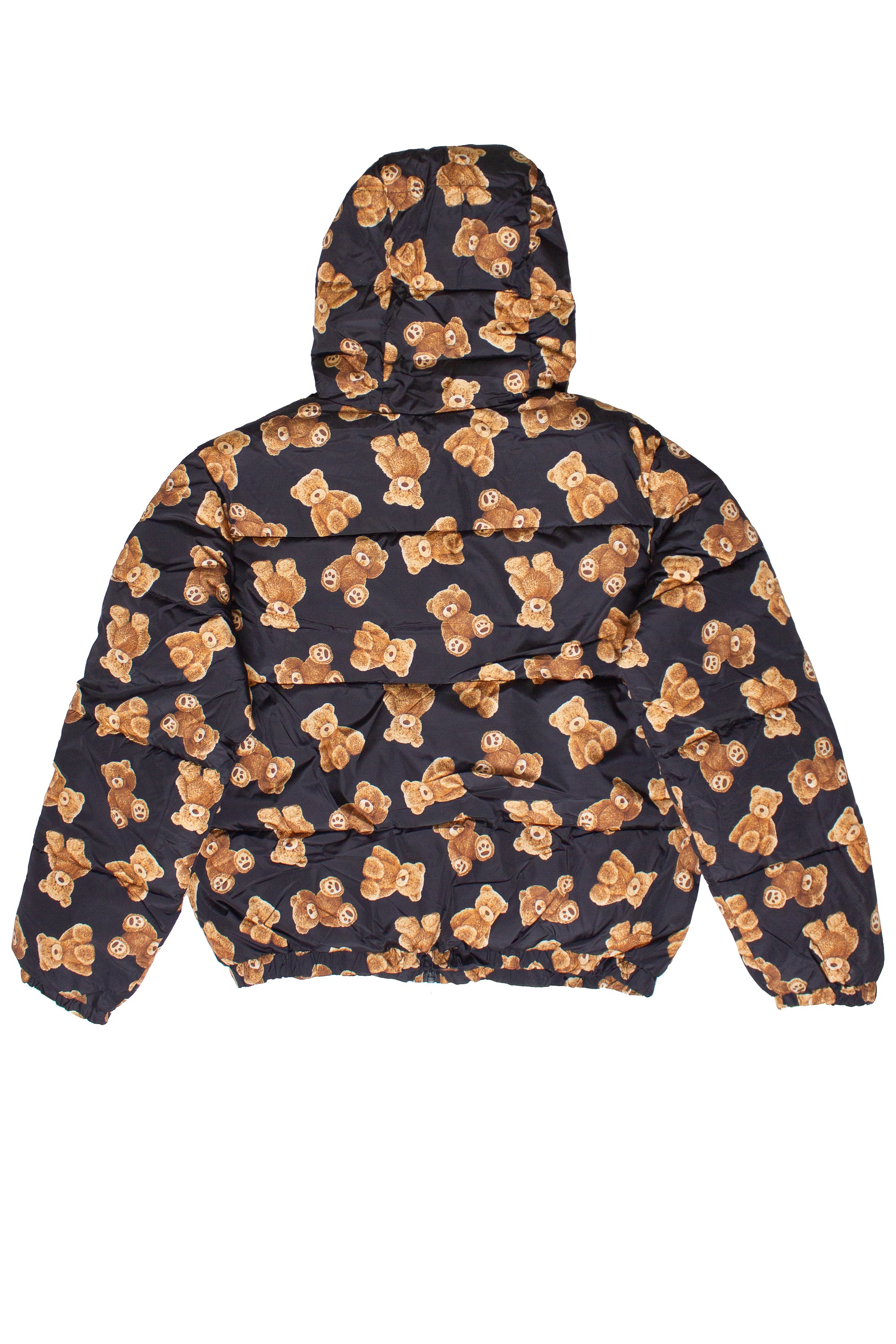 Teddy Bear Puffer Jacket