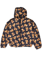 Teddy Bear Puffer Jacket