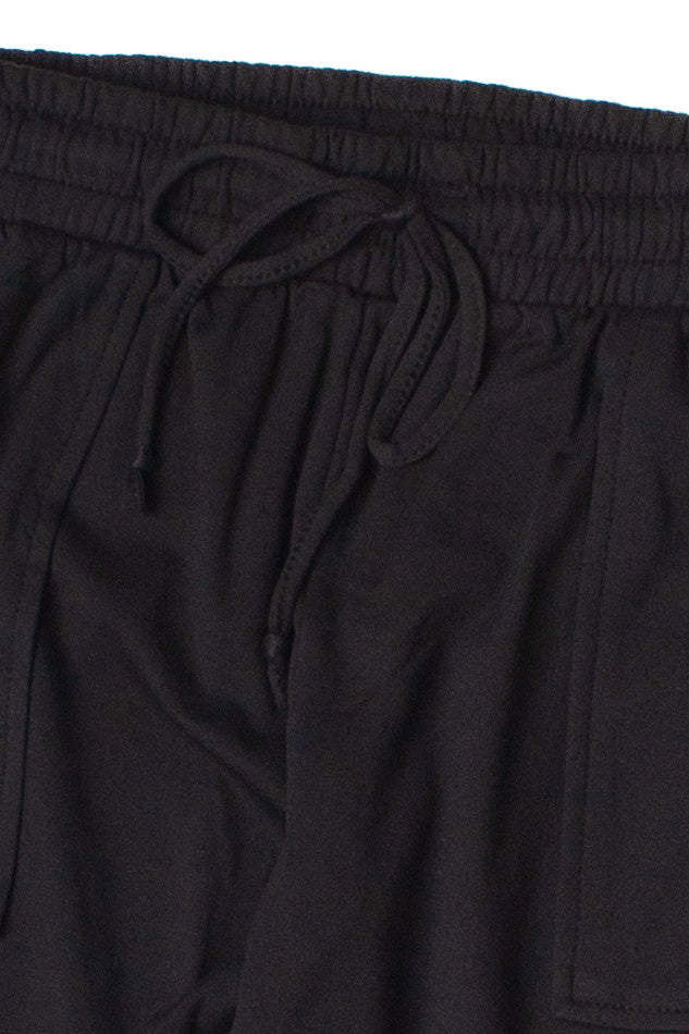Lined Cargo Joggers