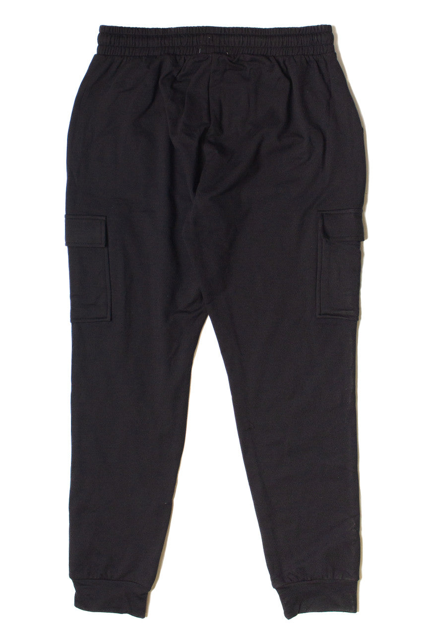 Lined Cargo Joggers