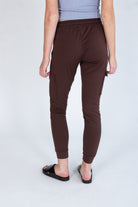 Lined Cargo Joggers