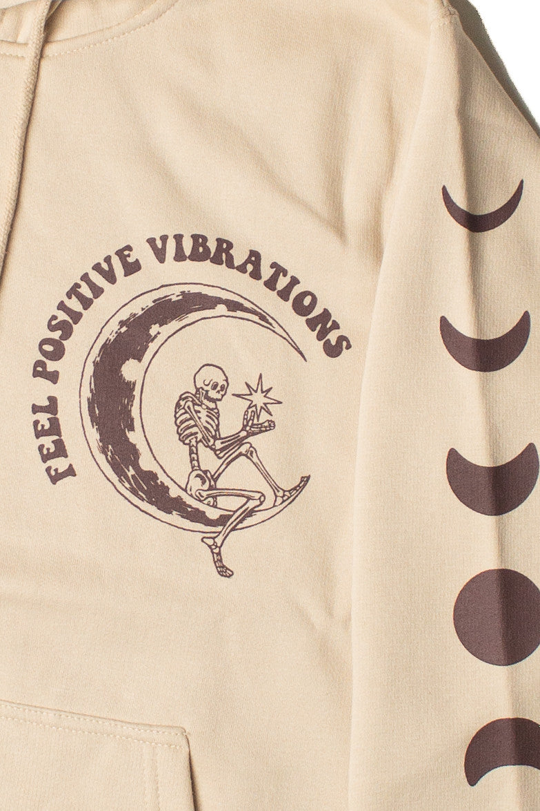 Feel Positive Vibrations Hoodie