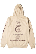 Feel Positive Vibrations Hoodie