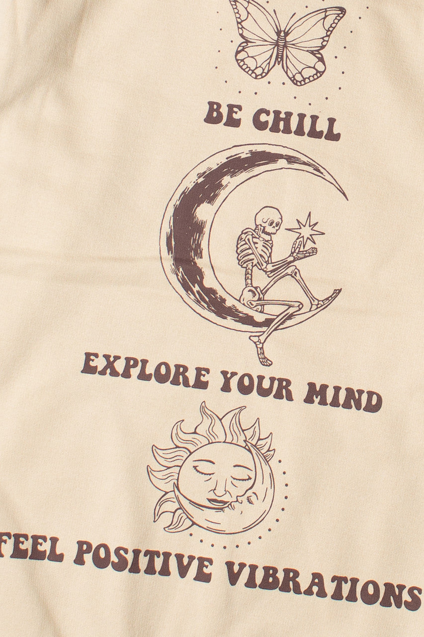 Feel Positive Vibrations Hoodie