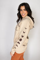 Feel Positive Vibrations Hoodie