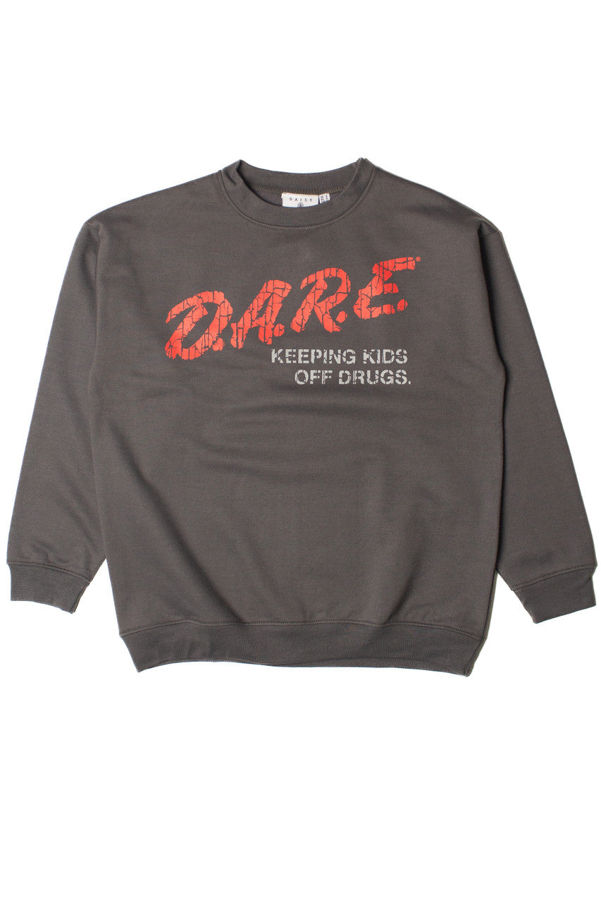 DARE Sweatshirt
