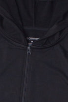 Fleece Lined Zip Up Hoodie