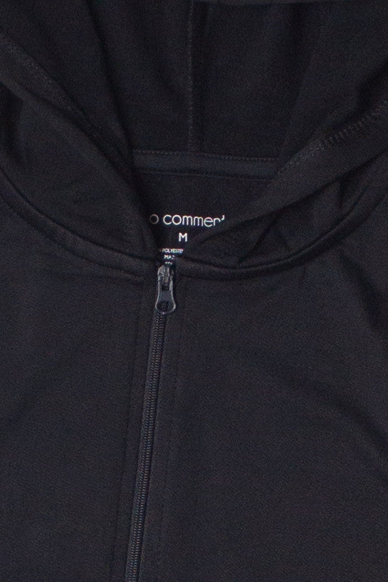Fleece Lined Zip Up Hoodie