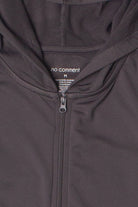 Fleece Lined Zip Up Hoodie