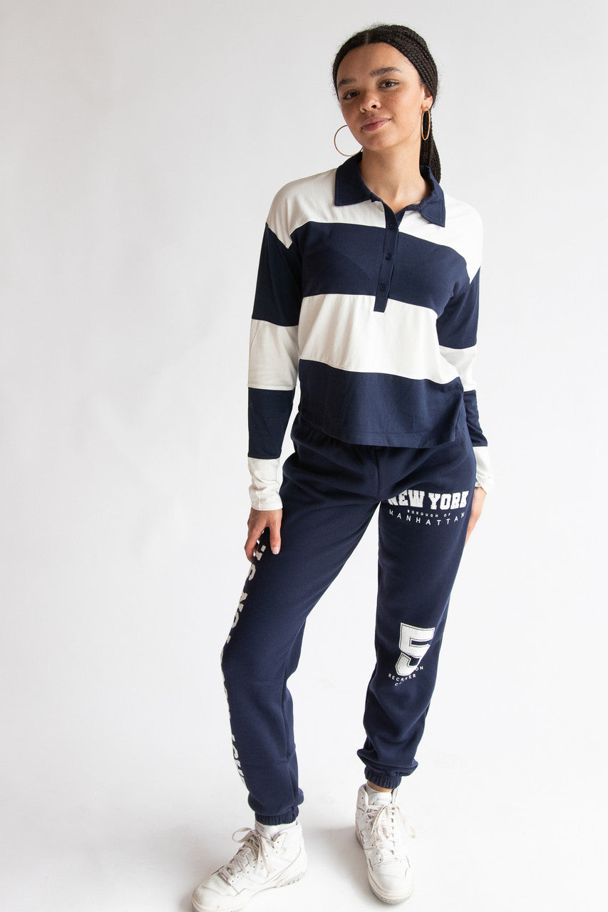 New York Jogger Sweatpants